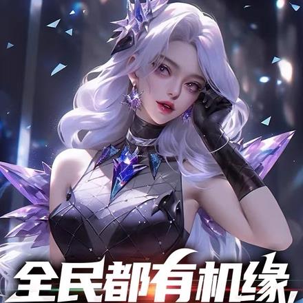全民都有机缘,只有我没有